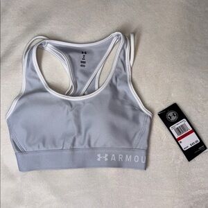 Under Armour Mid-Impact Sports Bra